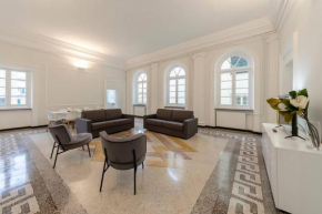 ALTIDO Elegant Flat for 7, in the heart of Genoa, Genova